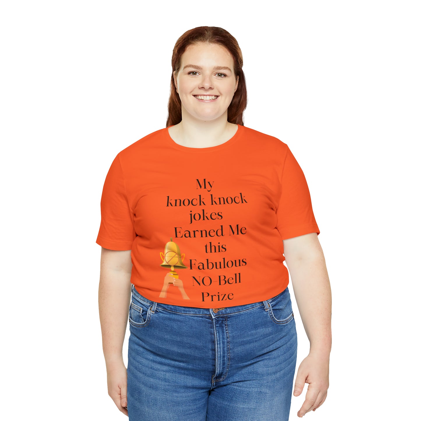 Knock Knock T-Shirt