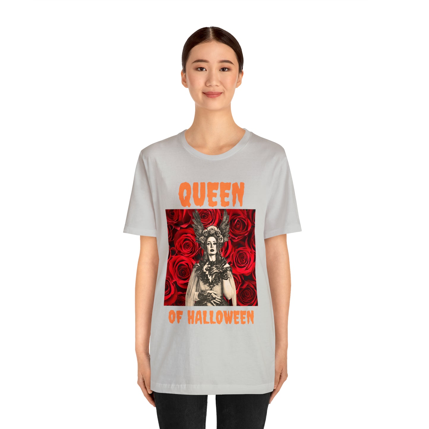 Queen of Halloween T-shirt