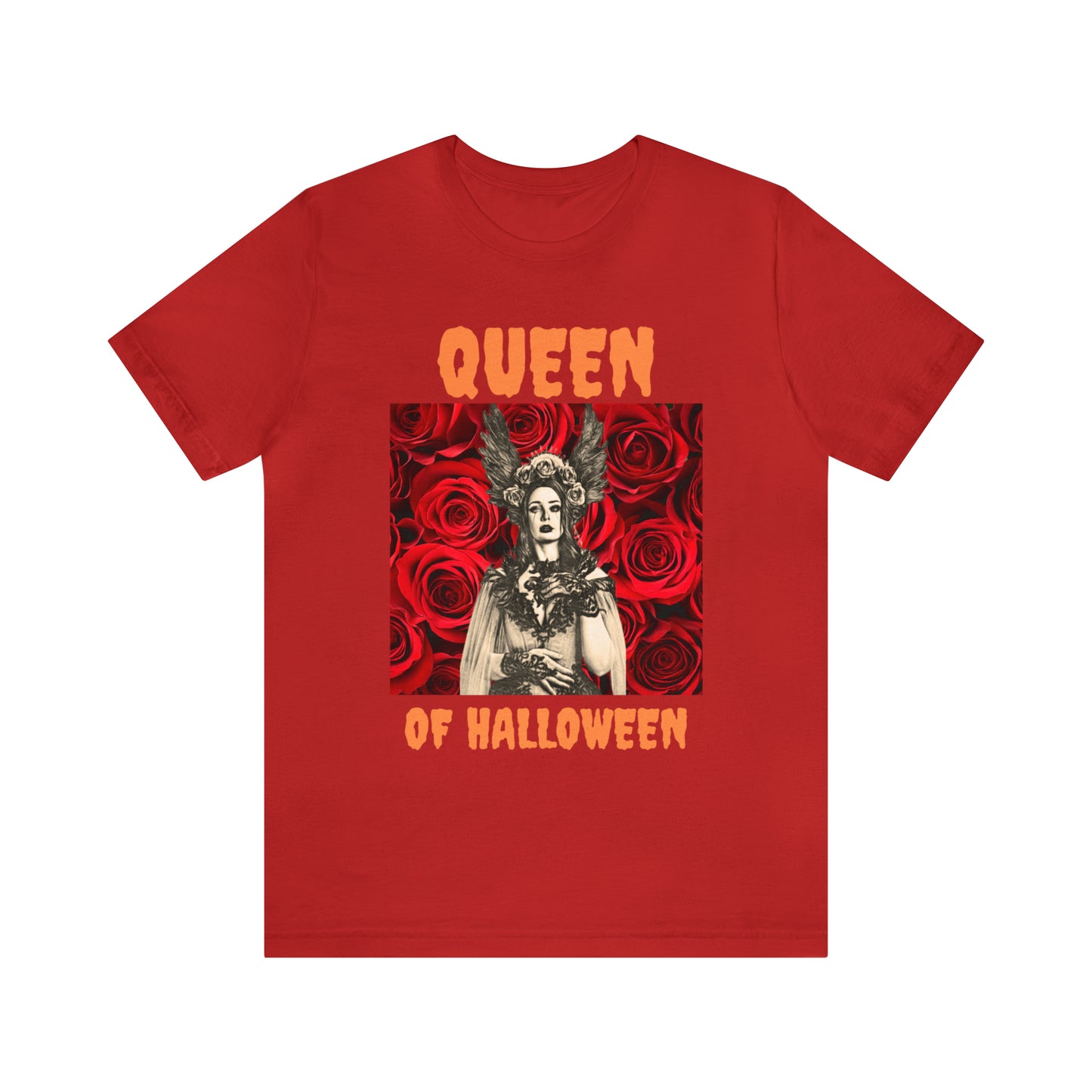 Queen of Halloween T-shirt