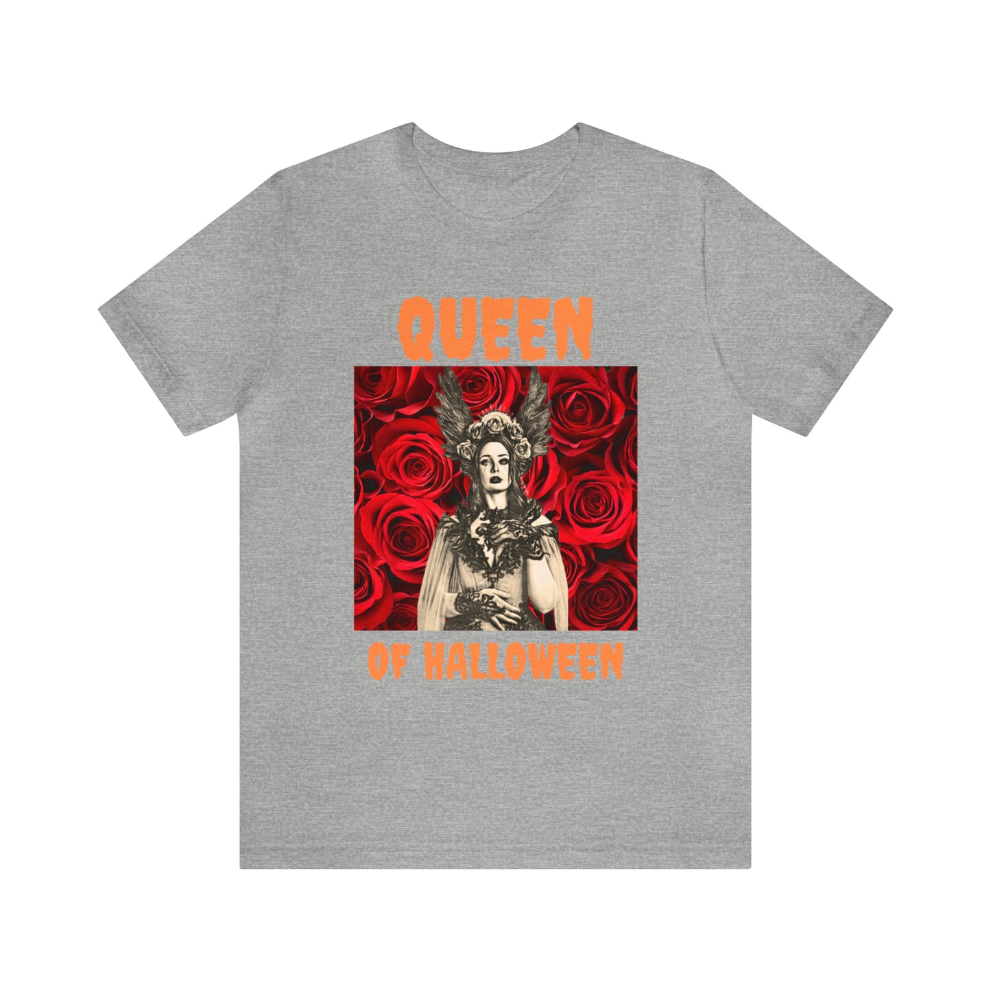 Queen of Halloween T-shirt