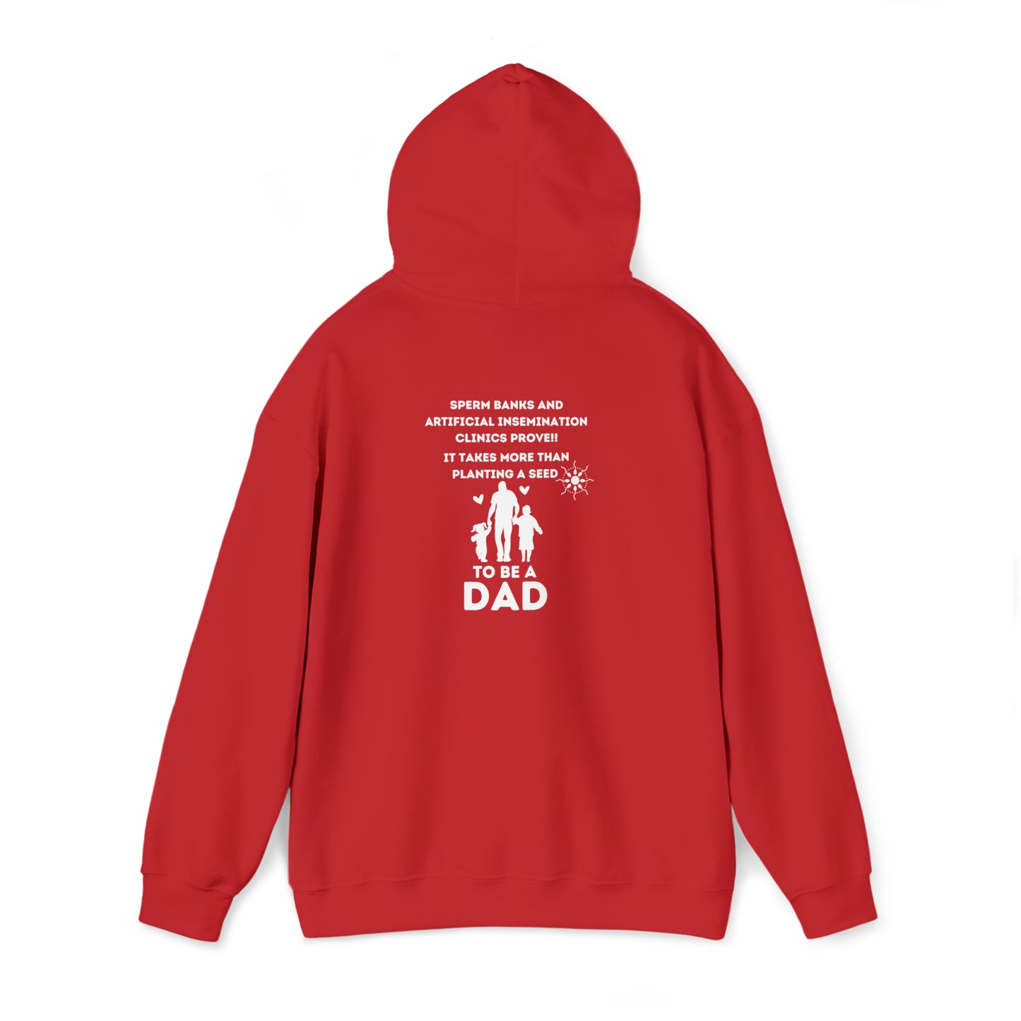 Greatest Dad Hooded Sweatshirt