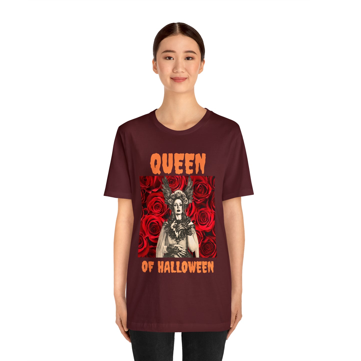 Queen of Halloween T-shirt