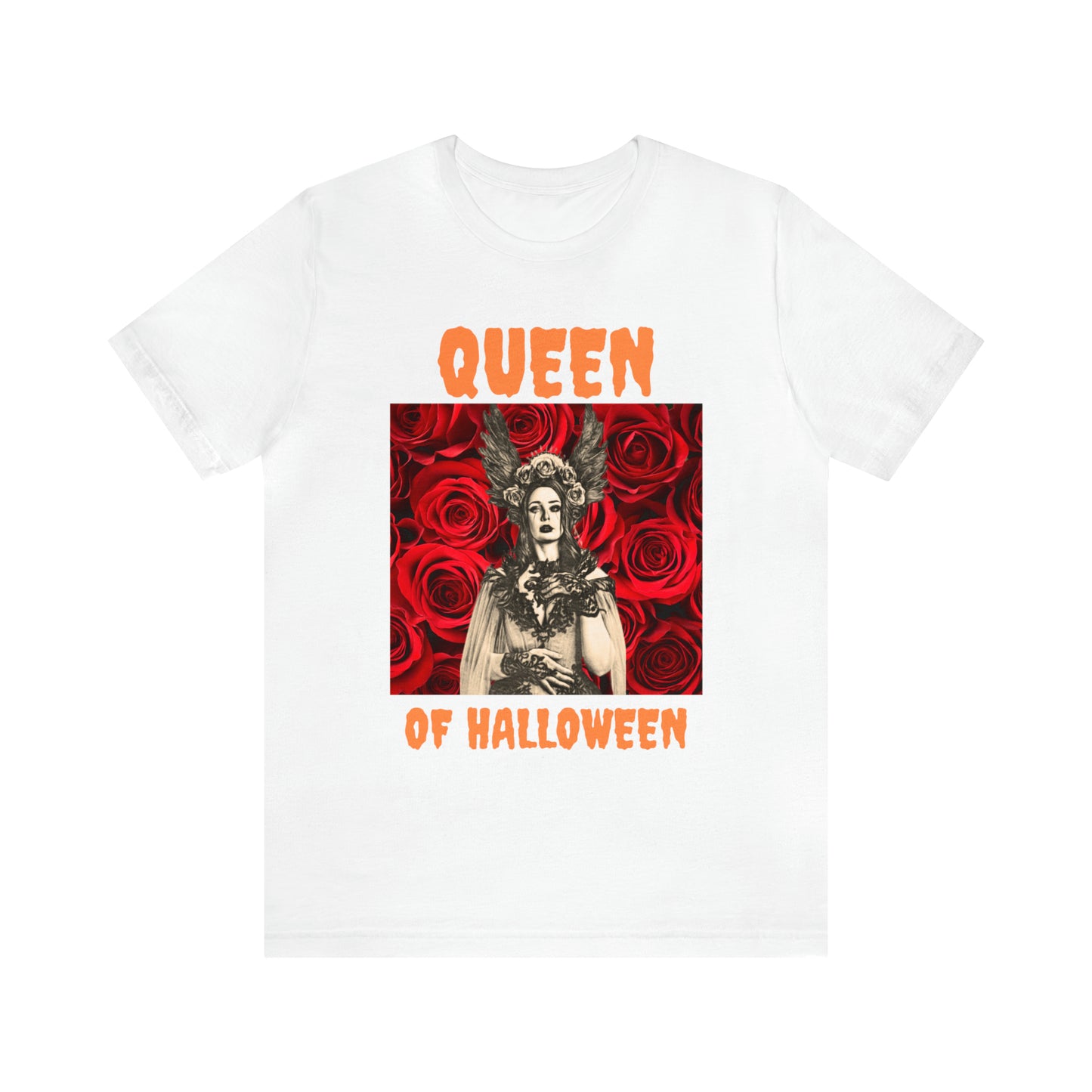 Queen of Halloween T-shirt