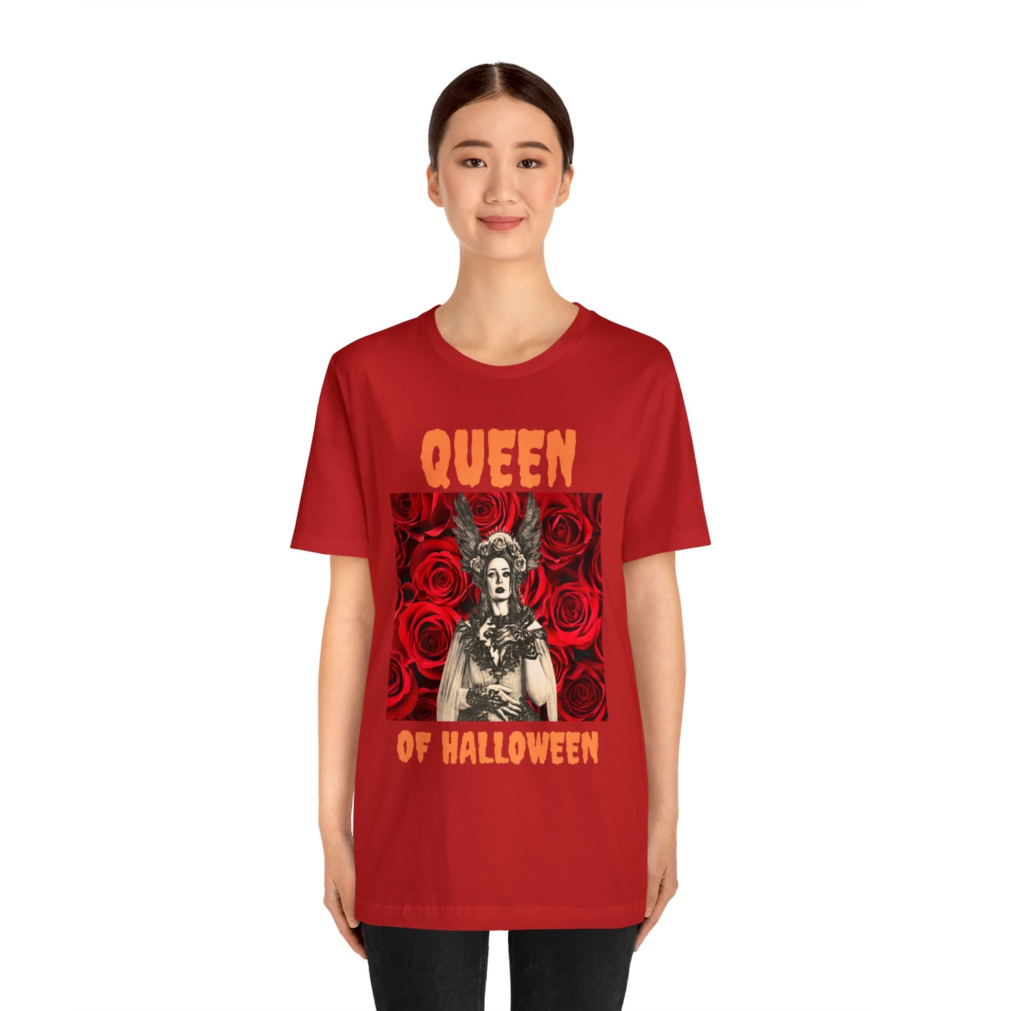 Queen of Halloween T-shirt