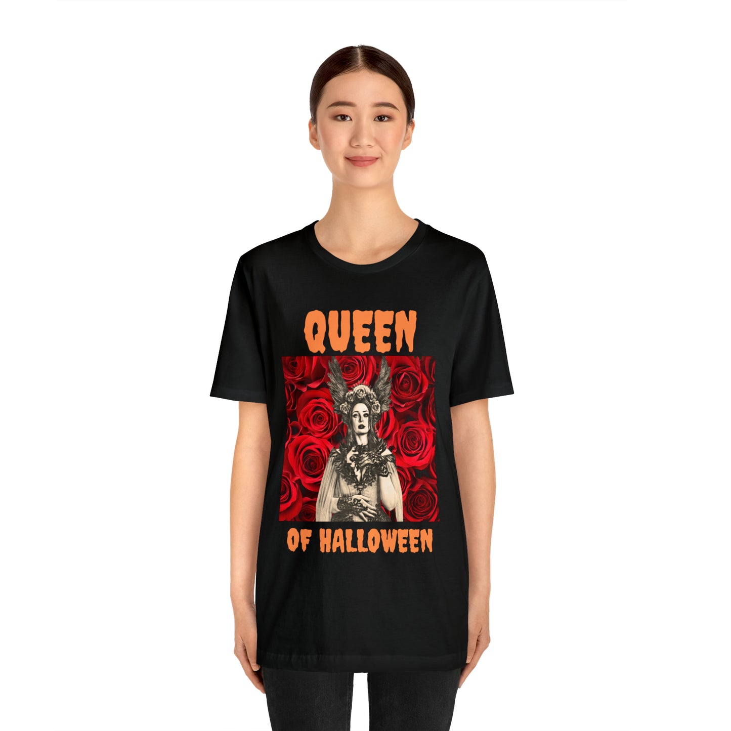 Queen of Halloween T-shirt