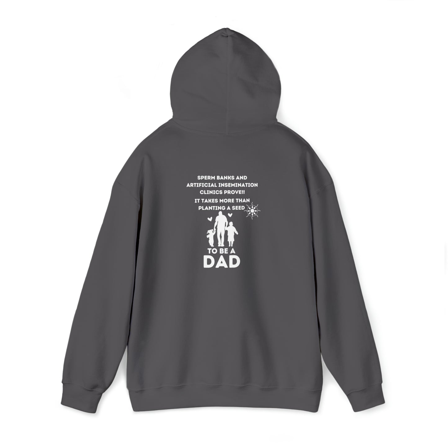 Greatest Dad Hooded Sweatshirt