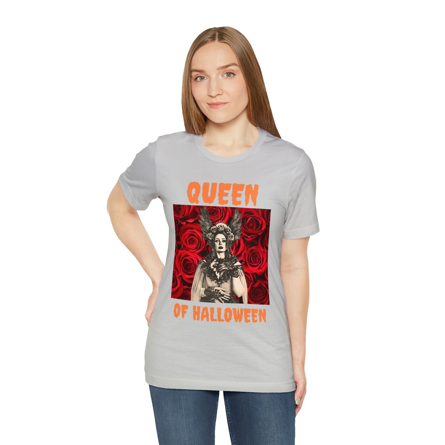 Queen of Halloween T-shirt