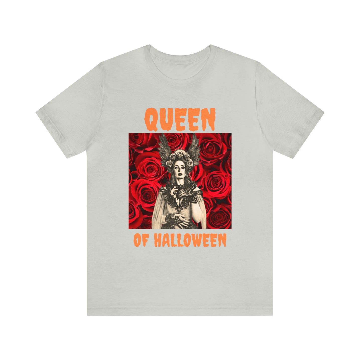 Queen of Halloween T-shirt