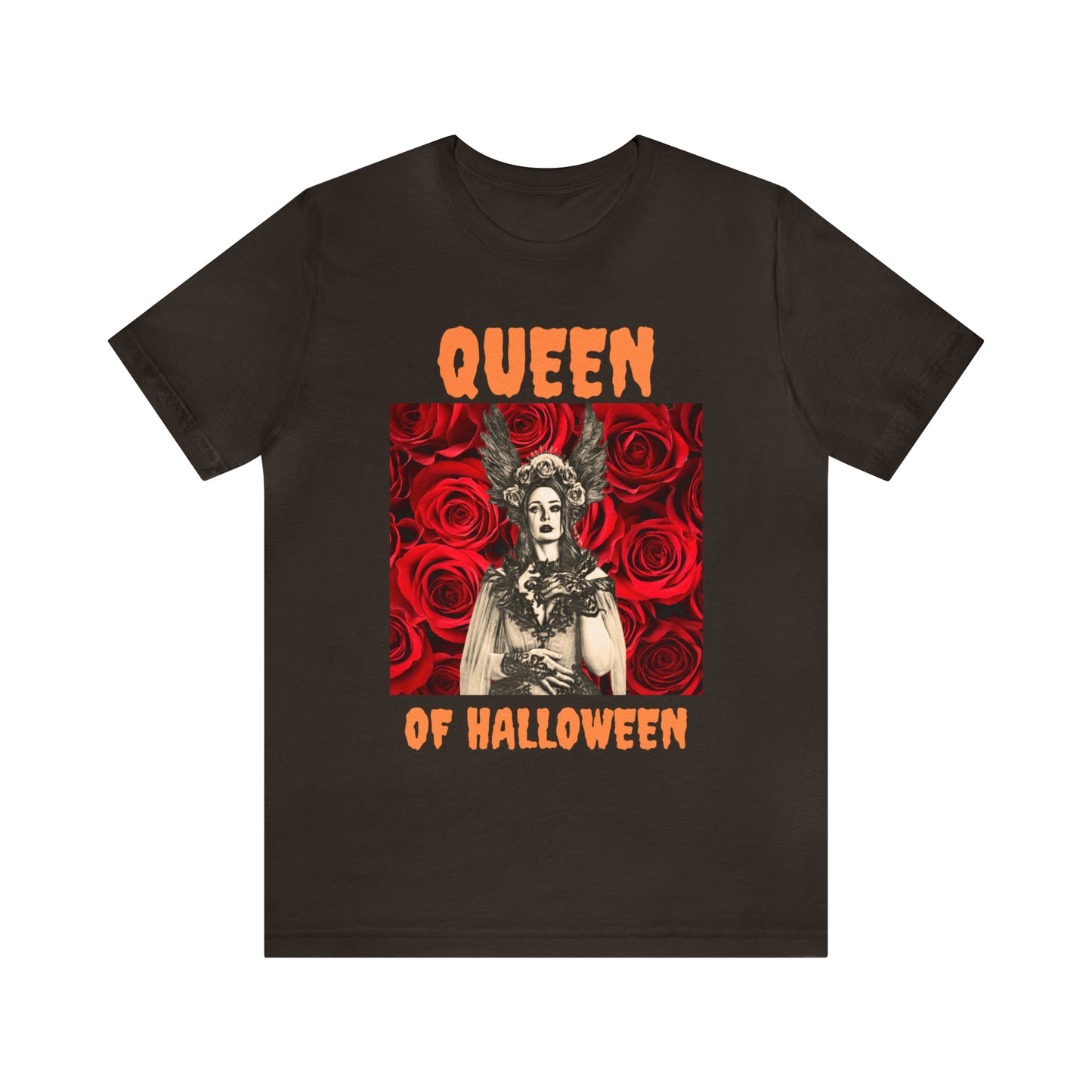 Queen of Halloween T-shirt