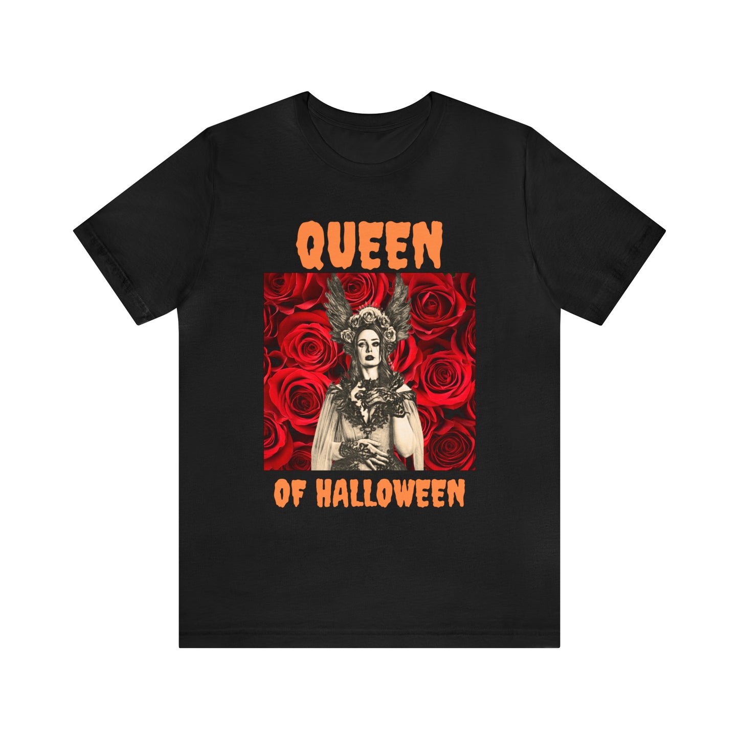 Queen of Halloween T-shirt