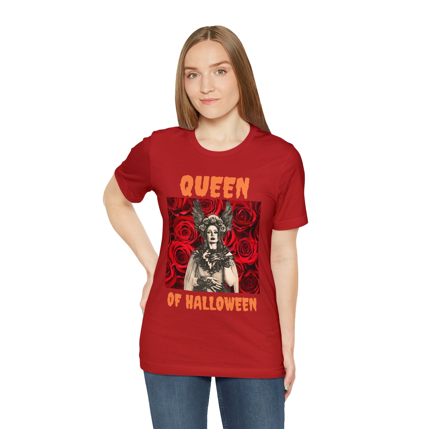 Queen of Halloween T-shirt