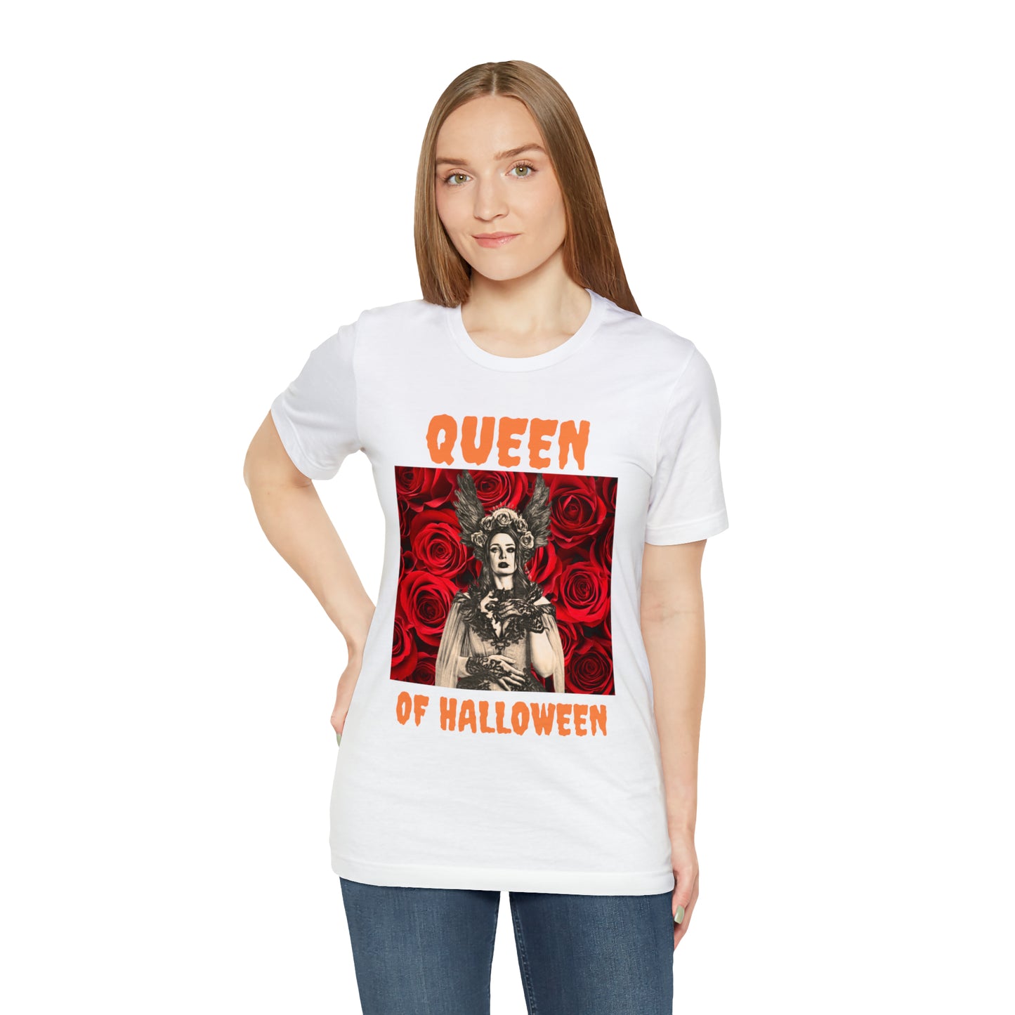 Queen of Halloween T-shirt