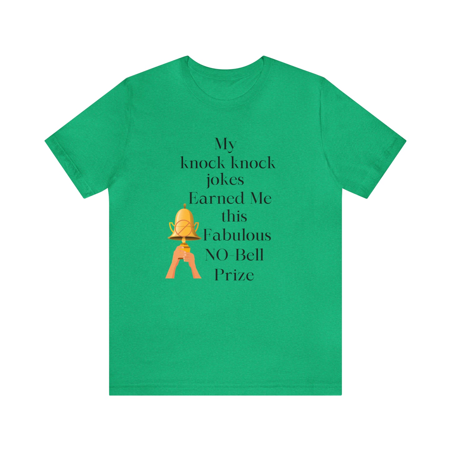 Knock Knock T-Shirt