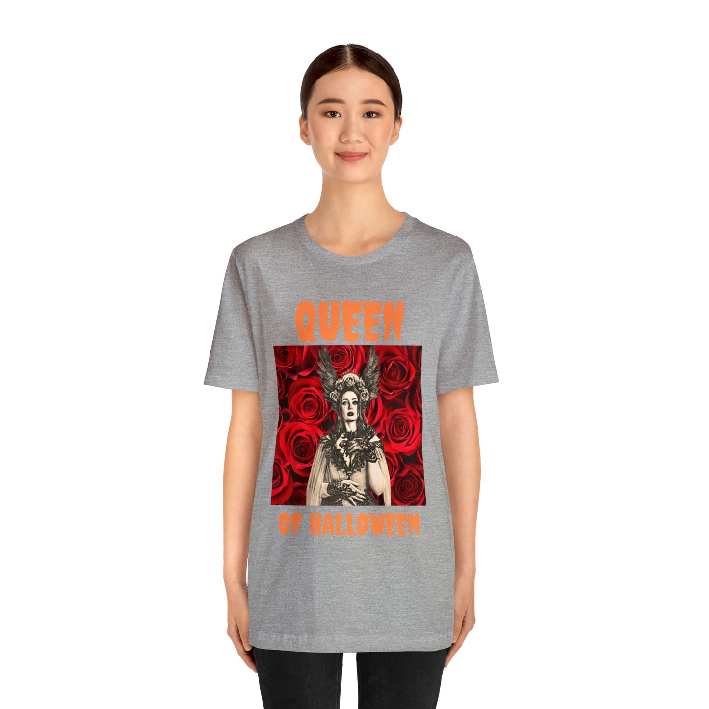 Queen of Halloween T-shirt