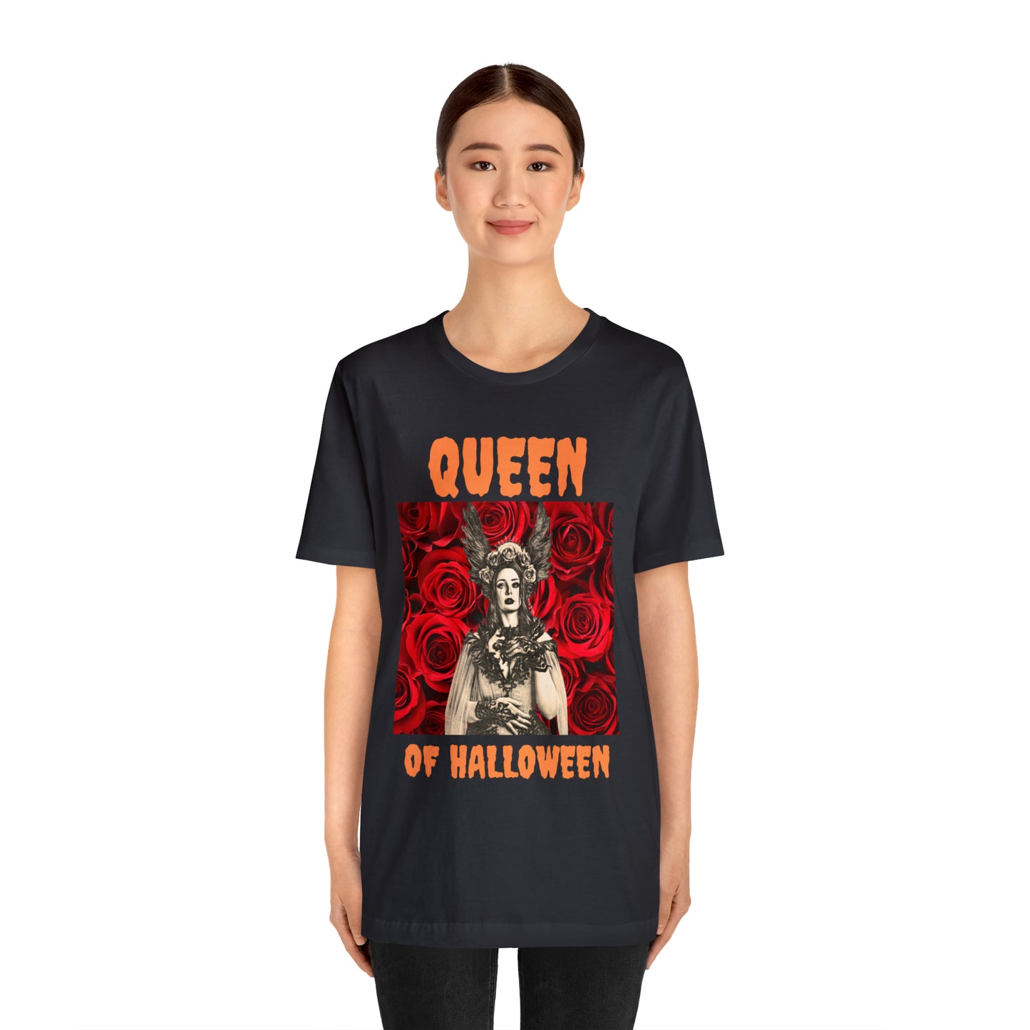 Queen of Halloween T-shirt