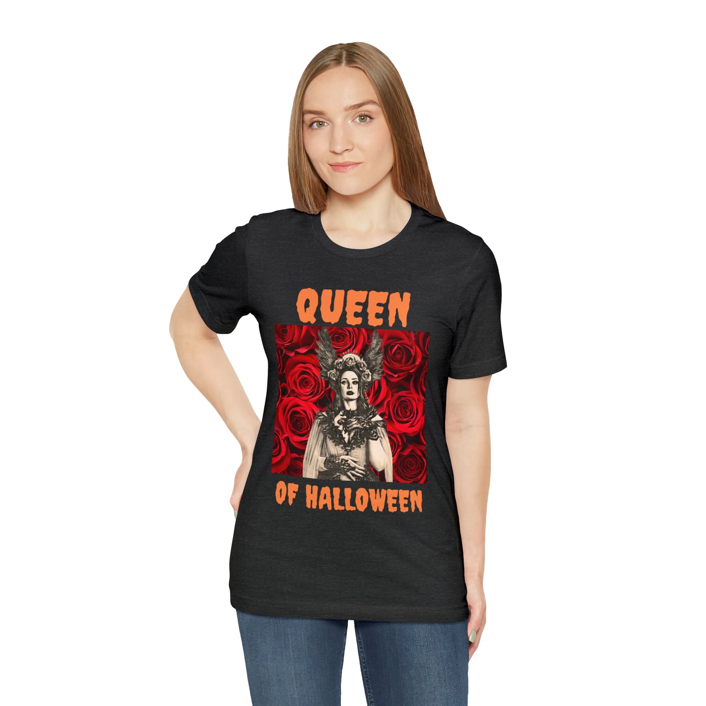 Queen of Halloween T-shirt