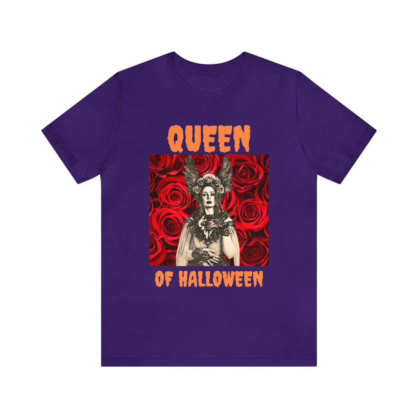 Queen of Halloween T-shirt