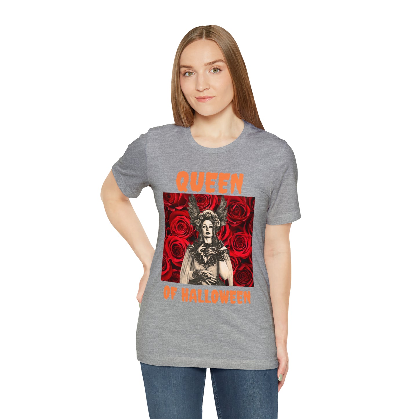 Queen of Halloween T-shirt