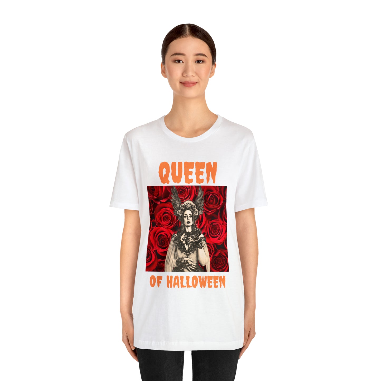 Queen of Halloween T-shirt