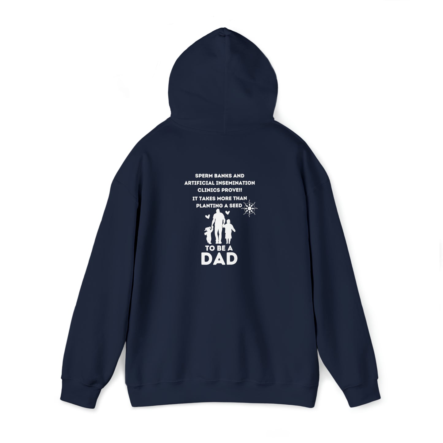 Greatest Dad Hooded Sweatshirt