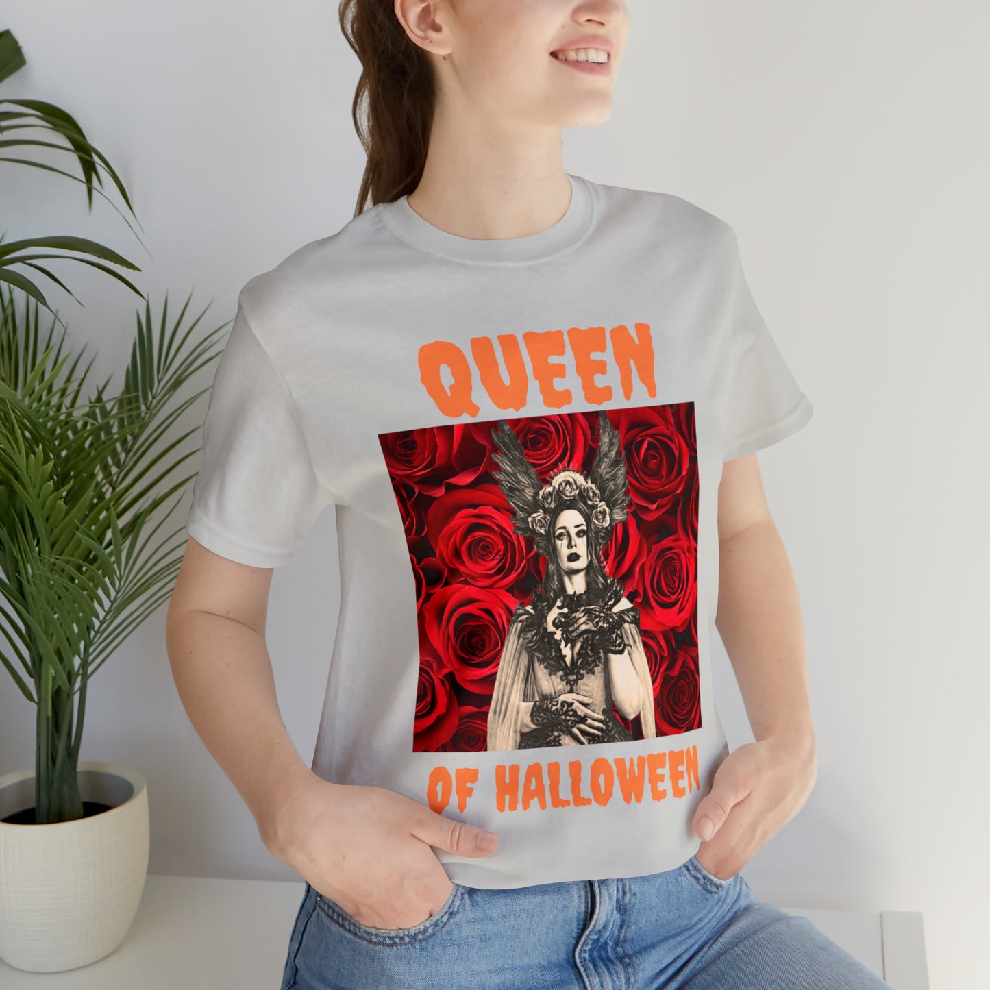 Queen of Halloween T-shirt