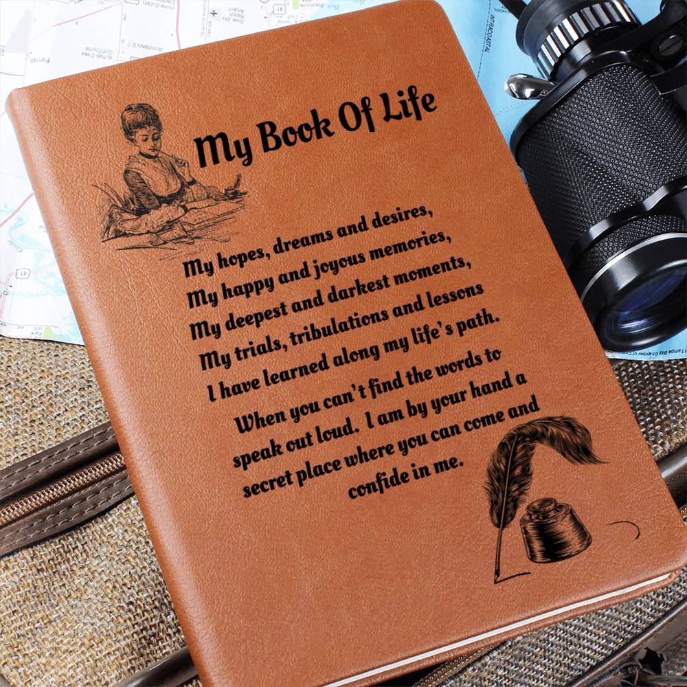 My Personal Book of Life Journal